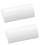 2pcs Universal Lint Roller Refills Extra Sticky 14
