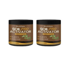 (2pcs) Soil Pro Activator Organic Sources Organic Soil Activator Plant Fertilizer