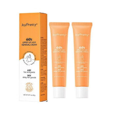 (2pcs)1-3X Facial Hair Removal Cream, Upper Lip Hair Removal, Extra Gentle Painless Fast-Working Depilatory Cream for Face and Upper Lip Hair
