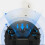 Black Robot Vacuum Cleaner ABS, 906g/32oz, Battery 4