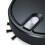 Black Robot Vacuum Cleaner ABS, 906g/32oz, Battery 8