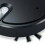Black Robot Vacuum Cleaner ABS, 906g/32oz, Battery 10
