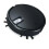 Black Robot Vacuum Cleaner ABS, 906g/32oz, Battery 11
