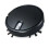 Black Robot Vacuum Cleaner ABS, 906g/32oz, Battery 13