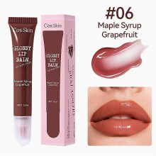 (Color06) 7 color CosSkin Tube Lip Balm - Moisturizing And Hydrating For Lips