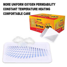 One-time Baby Warmer Self-heating Cold-proof Body Warming Abdomen Warming Paste Pads Home Winter Safe Warm Body PatchHot