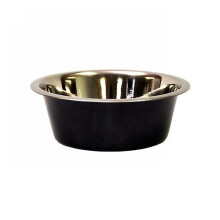 Valhoma Corporation Standard Stainless Steel Bowl, 64 Oz