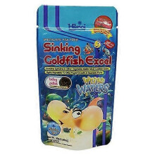 Hikari Weird Waters Sinking Goldfish Excel Fish Food, 1 Count / 30 Grams (Case Of 2)