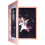 (2*Pink) 1/2pcs Kids Art Frames Front-Open Easy Change Art Frame Drawings Artwork Picture Frames for Wall Tabletop Display 1
