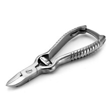 TOE NAIL CLIPPERS for Thick Nails Chiropody - Podiatry Heavy Duty NAIL CUTTERS