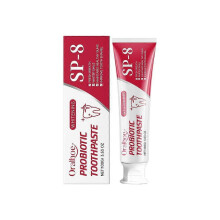 (1pc)SP-8 Probiotic Toothpaste,Hydroxyapatite Repair for Oral Care Deeply Clean,Removes Stains,Fresh Breath Keep Mouth Health 100g