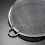 Fine Mesh Skimmer Spoon, Stainless Steel, Medium 10