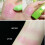 (2pcs)1-3X Aloe Vera Lipstick Magic Temperature Color Change Lipstick Makeup Set 5