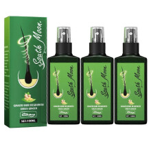 (3pcs)South Moon Hair Care Spray Hair Nourishing Massage Repair Hair Scalp Care Solution