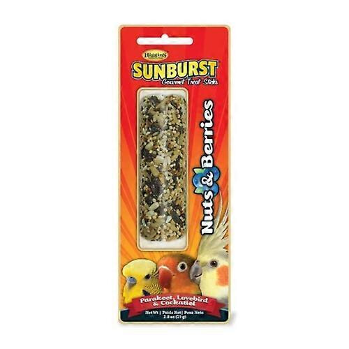 Higgins Nut N' Berries Cockatiel, 2.26 Oz