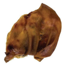 Redbarn Pet Products Smoked Pig Ears Dog Treat, 1 Each/100 Count