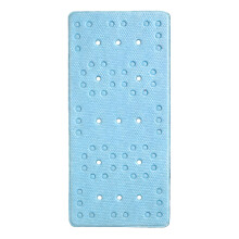 Thickened Bathtub Mat 14mm Slip Resistant Tub Floor Cover-Blue