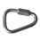 Outdoor Stainless Steel Triangular Link Hook 316 for Climbing and Camping Gear 15
