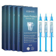 (15pcs)3/6/9/12/15pcs EELHOE Gum Repair Gel Strengthen Whiten Remove Tooth Stains Anti Gingival Inflammation Recession Bad Breath Protect Oral Gel