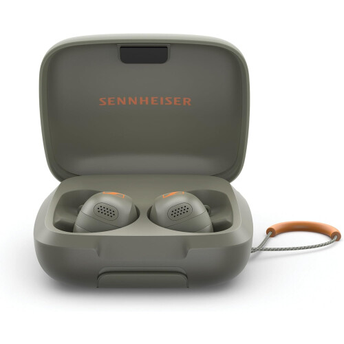 Sennheiser Sennheiser Momentum Sport True Wireless Oliv