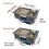 WZ3605E   Boost Converter CC CV 36V 5A Module Adjustable Regulated Laboratory Power Supply Voltmeter Ammeter 6