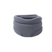 (gray)Cervical Massager Finger Press Massage Pillow Traction Correct Neck Stretcher Shoulder Massage Pillow Relieve Pain Spine Repair size-fits-all