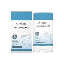 (1pc)1-3x Thigh Anti-Chafing Stick Anti Chafe Cream Women Running Chafe Stick Sweat-proof Skin Rescue For Heel Lower Arm Thigh Skin