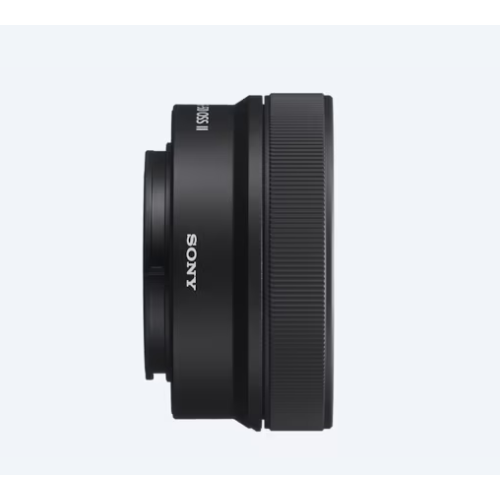 Sony Sony SEL E 16-50mm f/3.5-5.6 PZ OSS objektiv version 2 - sort 1