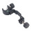 RTK Pole Clamp – Aluminum Alloy Bracket Universal 13