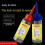 Graphite Powder Lubricant,Door Lock Lubrication,Car Lock Lubrication Solution 2