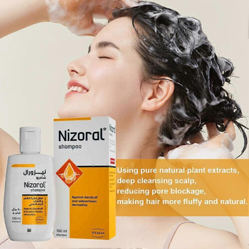 100ml A Shampoo anti dandruff 2026 Global Trend - Durable design optimized for high-performance use.