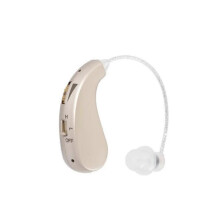 (USB, skin colour 1PC) Heasouls Hearing Aids, 2025 New Rechargeable Hearing Amplifier for Seniors