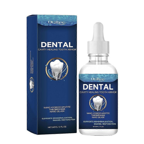 Tooth care solution Dentite Cavity Healing Tooth Armor