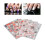 6pcs 3D Nail Embossed Sticker Pumpkin Halloween 14