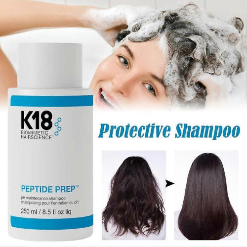 250ml A Protective Shampoo White 2026 Global Trend - Durable design optimized for high-performance use. 2