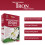 Vitax Vitax Sequestered Iron Plant Tonic 4 x 20g 2