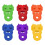 6pcs Easy Can Opener Safe Ring Pull Can Opener Easy Can Opener with Pull Lid 1