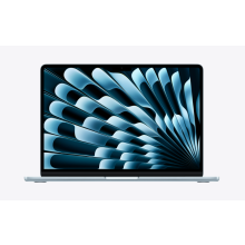 Apple MacBook Air 13-inch (2026 M5) 512GB (16GB RAM) Sky Blue MDHH4