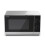 Sharp Compact Microwave Oven with Dial Controls 700W 20L Turntable YC-PS201AU-S 4