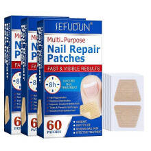 (3pcs) 1-3pcs Anti Fungal Nail Treatment Toe Fungus Onychomycosis Ingrown Repair Sticker