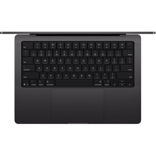 Apple Apple MacBook Pro 14 polegadas (2025 M5) 1 TB (16 GB RAM) preto espacial MDE14 1