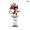 (Titanium For Samsung S25) Big Mouth Monkey Acrylic Spring Ornament 1