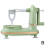 (Light green) Hand-Cranked Apple Peeler & Slicer - Fruit Processing Machine Multifunction 1