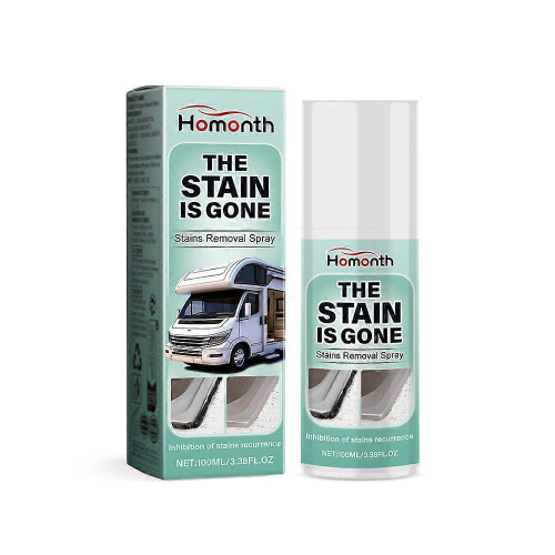 Stains Removal Spray RV Decontamination Spray