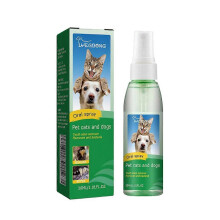 Yegbong-Spray for pounds of teeth for pets, halitosis elimination, breath and