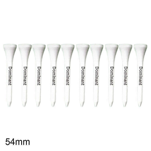 (2) Effective Sleek Elegant Nail Dominant Golf Golf Ergonomic Authentic for Exceptional Use Tee Easy Home to Ideal