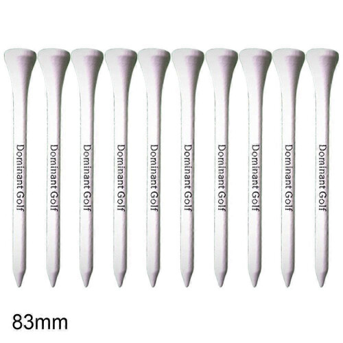 (4) Effective Sleek Elegant Nail Dominant Golf Golf Ergonomic Authentic for Exceptional Use Tee Easy Home to Ideal