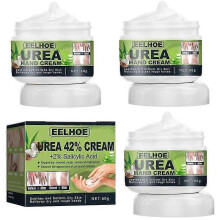 (3pcs)1-3pcs Urea Cream 42% Plus2% Salicylic Acid Callus Remover Hand Cream Foot Cream 50g
