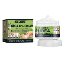 (1pc)1-3pcs Urea Cream 42% Plus2% Salicylic Acid Callus Remover Hand Cream Foot Cream 50g