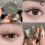 (C) Single Glitter Eyeshadow Makeup Highlighter Pigments Cosmetics 1